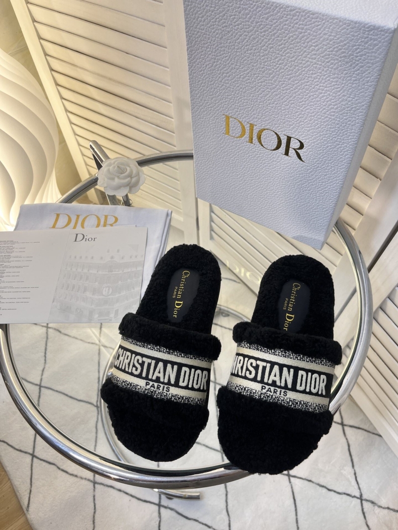 Christian Dior Slippers